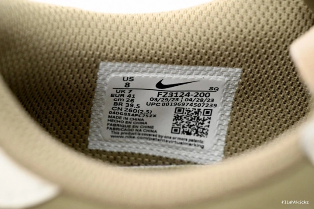 Low x Travis Scott Jordan Air Golf FZ3124-200 1 0928